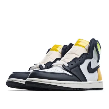 Picture of Air Jordan 1 Retro High OG 'Turbo Green'