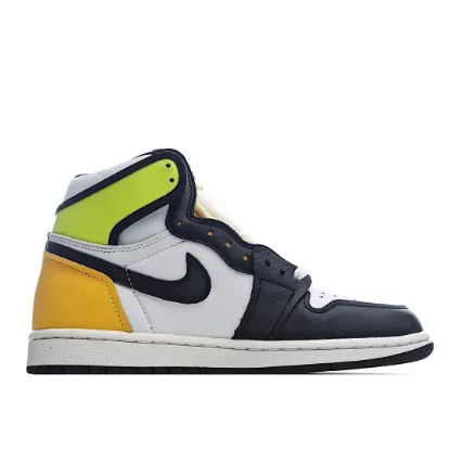 Picture of Air Jordan 1 Retro High OG 'Turbo Green'