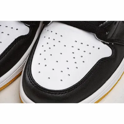 Picture of Air Jordan 1 Retro High OG 'Yellow Ochre'