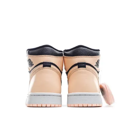 Picture of Air Jordan 1 Retro High OG GS 'Crimson Tint'