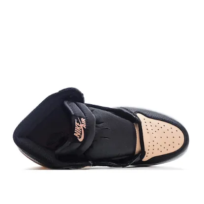 Picture of Air Jordan 1 Retro High OG GS 'Crimson Tint'