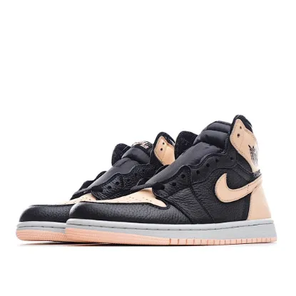 Picture of Air Jordan 1 Retro High OG GS 'Crimson Tint'