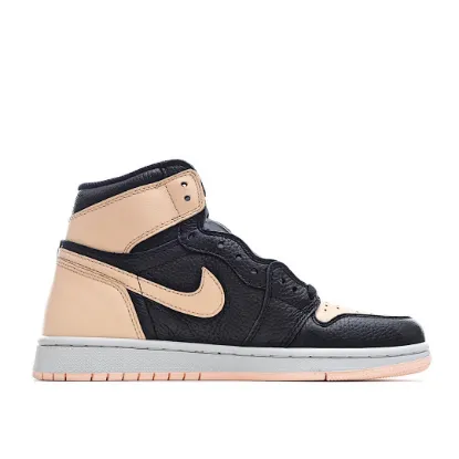 Picture of Air Jordan 1 Retro High OG GS 'Crimson Tint'