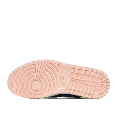 Picture of Air Jordan 1 Retro High OG GS 'Crimson Tint'