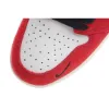 Picture of Air Jordan 1 Switch AJ1 Joe 1 wine red zipper high-top cultural basketball