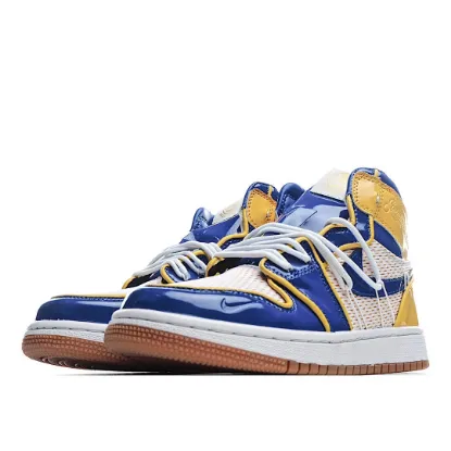 Picture of Air Jordan 1 Warriors Dynasty Limited Edition!