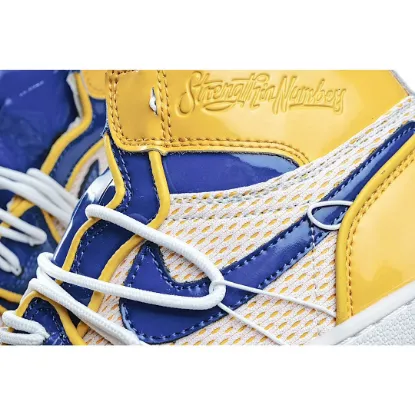 Picture of Air Jordan 1 Warriors Dynasty Limited Edition!
