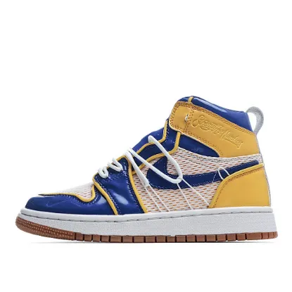 Picture of Air Jordan 1 Warriors Dynasty Limited Edition!