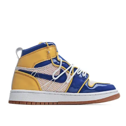 Picture of Air Jordan 1 Warriors Dynasty Limited Edition!