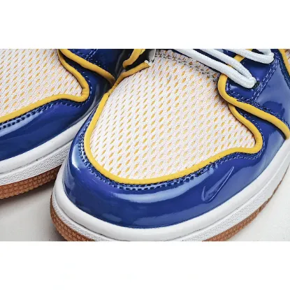 Picture of Air Jordan 1 Warriors Dynasty Limited Edition!