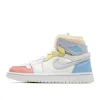 Picture of Air Jordan 1 Zoom Air Comfort High 'To My First Coach'