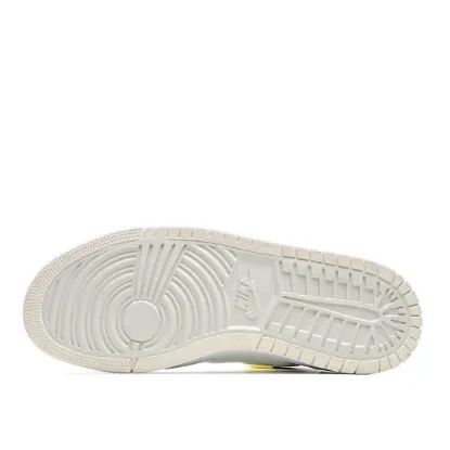 Picture of Air Jordan 1 Zoom Air Comfort High 'To My First Coach'