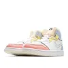 Picture of Air Jordan 1 Zoom Air Comfort High 'To My First Coach'