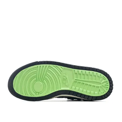Picture of Air Jordan 1 Zoom Comfort 'Bayou Boys'