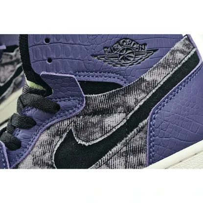 Picture of Air Jordan 1 Zoom Comfort 'Bayou Boys'