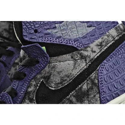 Picture of Air Jordan 1 Zoom Comfort 'Bayou Boys'