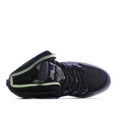 Picture of Air Jordan 1 Zoom Comfort 'Bayou Boys'