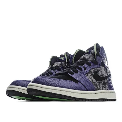 Picture of Air Jordan 1 Zoom Comfort 'Bayou Boys'