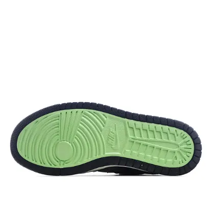 Picture of Air Jordan 1 Zoom Comfort 'Bayou Boys'
