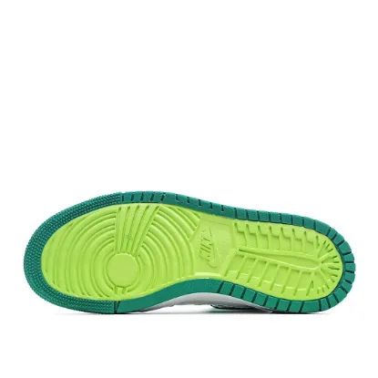 Picture of Air Jordan 1 Zoom Comfort 'Stadium Green