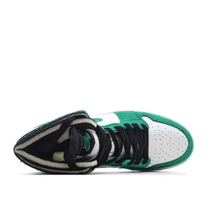 Picture of Air Jordan 1 Zoom Comfort 'Stadium Green