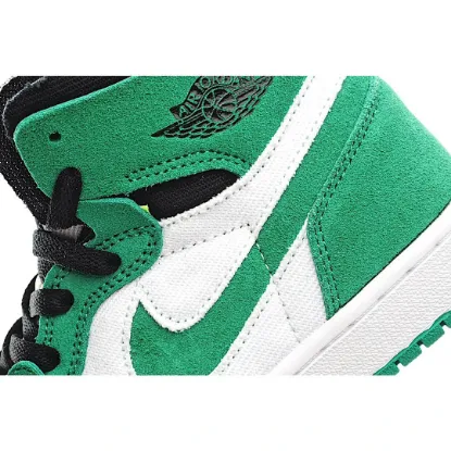 Picture of Air Jordan 1 Zoom Comfort 'Stadium Green