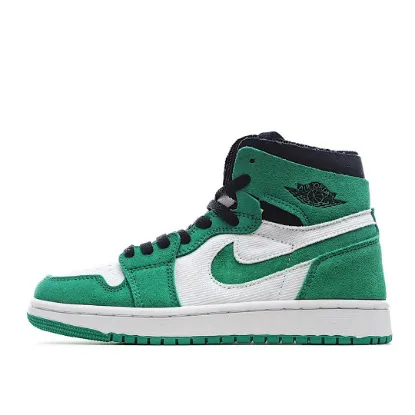 Picture of Air Jordan 1 Zoom Comfort 'Stadium Green
