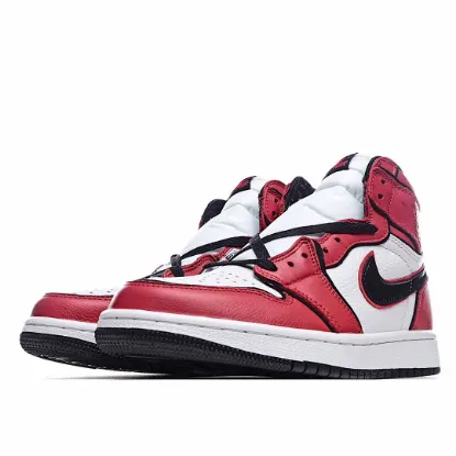 Picture of Air Jordan 1 “Chicago”，