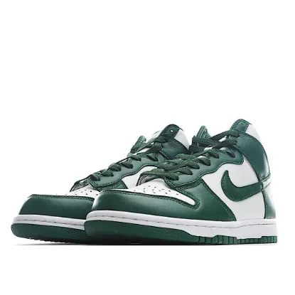 Picture of Air Jordan Dunk High SP 'Spartan Green'