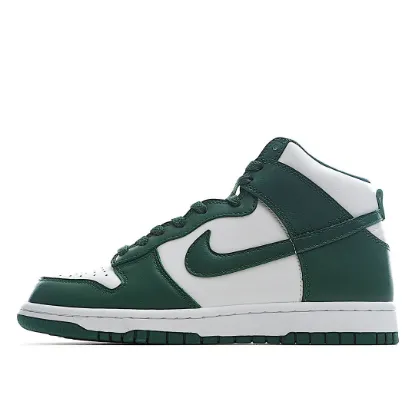 Picture of Air Jordan Dunk High SP 'Spartan Green'