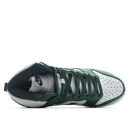 Picture of Air Jordan Dunk High SP 'Spartan Green'