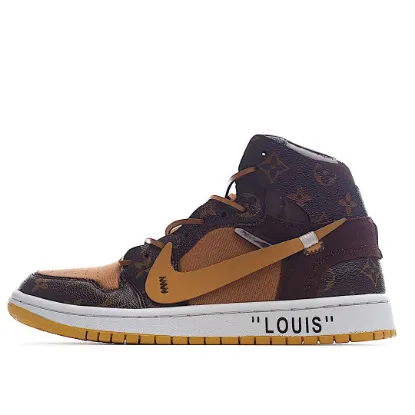 Picture of Air Jordan OFF WHITE LVAJ1
