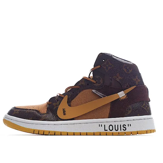 Picture of Air Jordan OFF WHITE LVAJ1