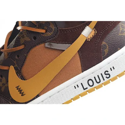 Picture of Air Jordan OFF WHITE LVAJ1