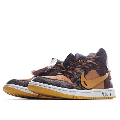 Picture of Air Jordan OFF WHITE LVAJ1