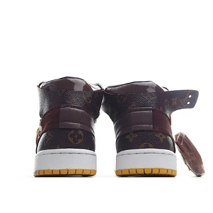 Picture of Air Jordan OFF WHITE LVAJ1