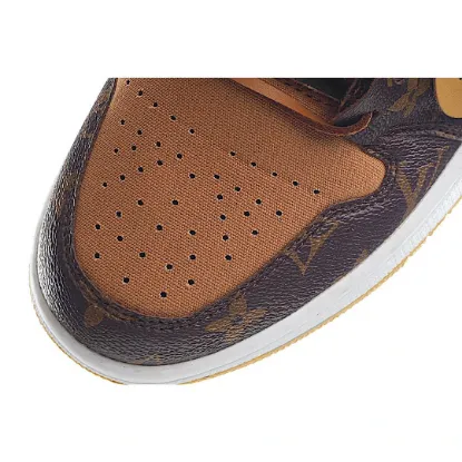 Picture of Air Jordan OFF WHITE LVAJ1