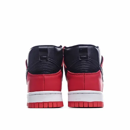 Picture of Air Jordan SB Dunk High ProChicago White Red Chicago