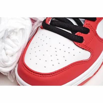 Picture of Air Jordan SB Dunk High ProChicago White Red Chicago