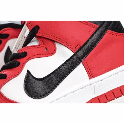 Picture of Air Jordan SB Dunk High ProChicago White Red Chicago