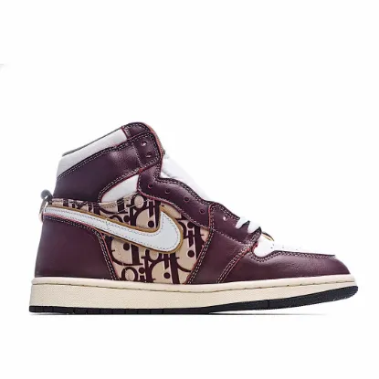 Picture of AJ1 Dior x Air Jordan 1 AJ1 Dior Joint