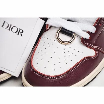Picture of AJ1 Dior x Air Jordan 1 AJ1 Dior Joint