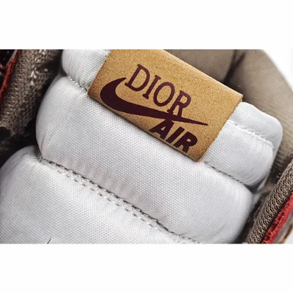 Picture of AJ1 Dior x Air Jordan 1 AJ1 Dior Joint