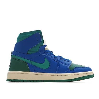 Picture of Aleali May x Wmns Air Jordan 1 High Zoom Comfort 'Califia'
