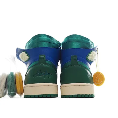 Picture of Aleali May x Wmns Air Jordan 1 High Zoom Comfort 'Califia'