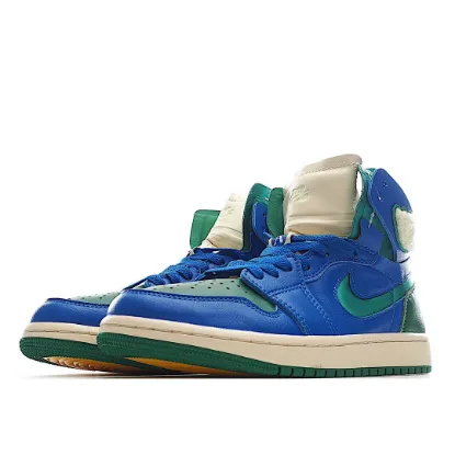Picture of Aleali May x Wmns Air Jordan 1 High Zoom Comfort 'Califia'