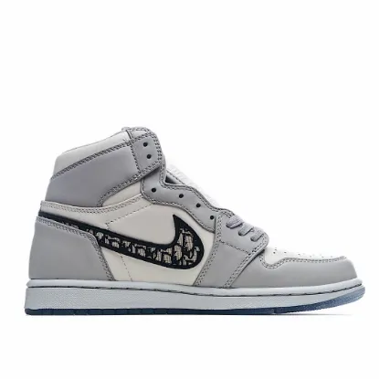 Picture of Dior x Air Jordan 1 High