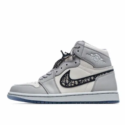 Picture of Dior x Air Jordan 1 High