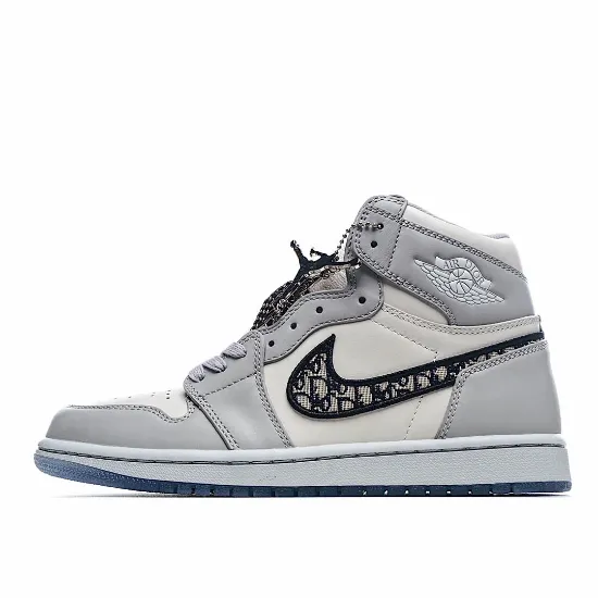 Picture of Dior x Air Jordan 1 High