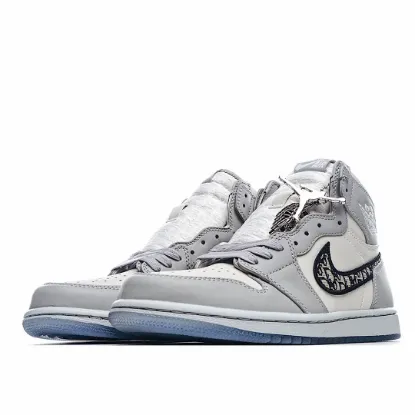 Picture of Dior x Air Jordan 1 High